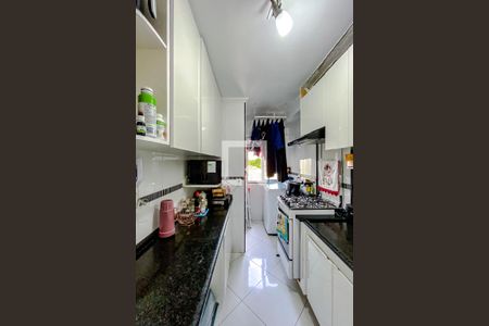 Cozinha de apartamento à venda com 2 quartos, 63m² em Brás, São Paulo