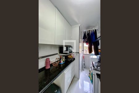Apartamento à venda com 63m², 2 quartos e 1 vaga Apartamento à venda com 63m², 2 quartos e 1 vagaCozinha