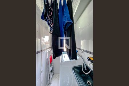 Apartamento à venda com 63m², 2 quartos e 1 vaga Apartamento à venda com 63m², 2 quartos e 1 vagaÁrea de Serviço