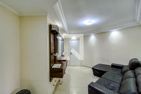 Sala de apartamento à venda com 2 quartos, 63m² em Brás, São Paulo