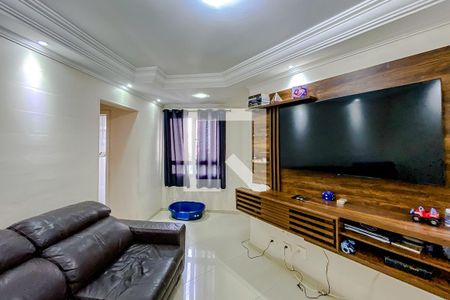 Sala de apartamento à venda com 2 quartos, 63m² em Brás, São Paulo