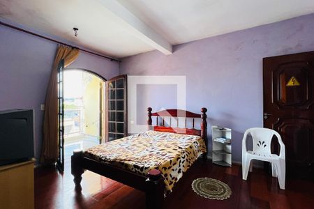 Suíte de casa para alugar com 3 quartos, 210m² em Cidade Parque Alvorada, Guarulhos