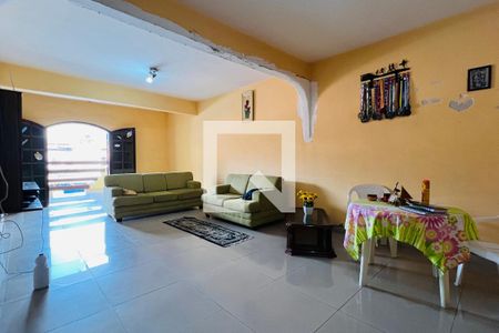 Sala de casa para alugar com 3 quartos, 210m² em Cidade Parque Alvorada, Guarulhos