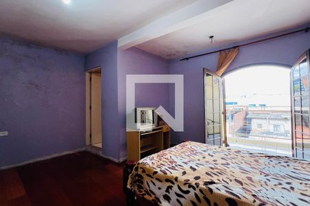 Suíte de casa para alugar com 3 quartos, 210m² em Cidade Parque Alvorada, Guarulhos