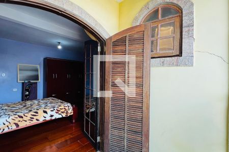 Varanda da Suíte de casa para alugar com 3 quartos, 210m² em Cidade Parque Alvorada, Guarulhos