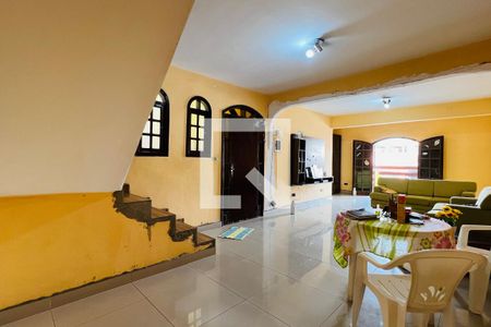 Sala de casa para alugar com 3 quartos, 210m² em Cidade Parque Alvorada, Guarulhos