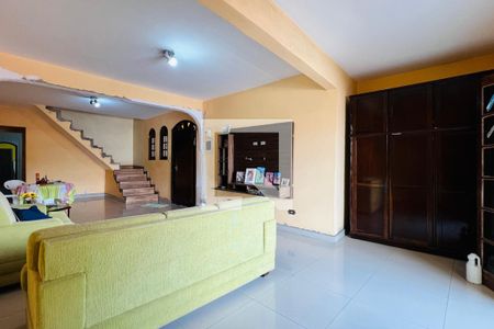 Sala de casa para alugar com 3 quartos, 210m² em Cidade Parque Alvorada, Guarulhos