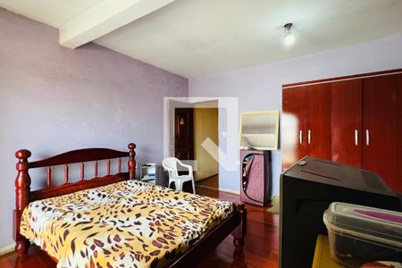 Suíte de casa para alugar com 3 quartos, 210m² em Cidade Parque Alvorada, Guarulhos