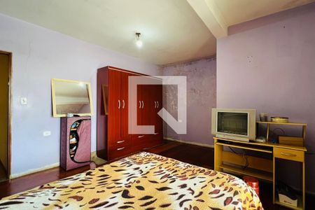 Suíte de casa para alugar com 3 quartos, 210m² em Cidade Parque Alvorada, Guarulhos