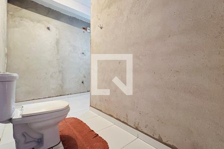 Banheiro da Suíte de casa para alugar com 3 quartos, 210m² em Cidade Parque Alvorada, Guarulhos