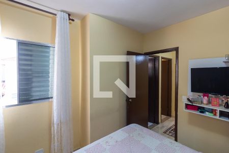 Quarto 1 de casa de condomínio para alugar com 2 quartos, 63m² em Vila Inglesa, São Paulo