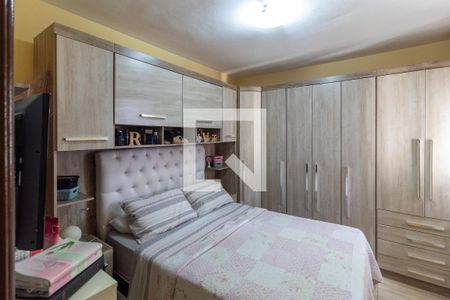 Quarto 1 de casa de condomínio para alugar com 2 quartos, 63m² em Vila Inglesa, São Paulo