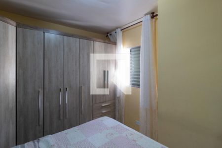 Quarto 1 de casa de condomínio para alugar com 2 quartos, 63m² em Vila Inglesa, São Paulo