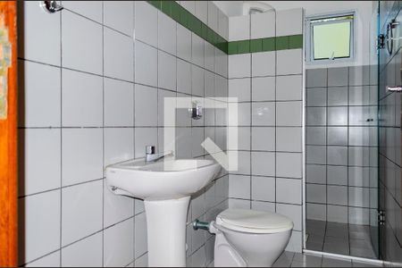 Apartamento para alugar com 80m², 2 quartos e 1 vaga Apartamento para alugar com 80m², 2 quartos e 1 vagaBanheiro