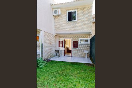 Apartamento para alugar com 80m², 2 quartos e 1 vaga Apartamento para alugar com 80m², 2 quartos e 1 vagaÁrea de Serviço / Quintal