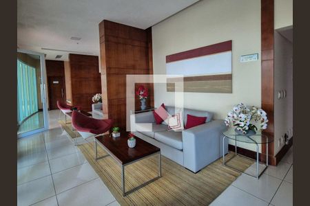 Apartamento à venda com 80m², 3 quartos e 2 vagasHall de Entrada