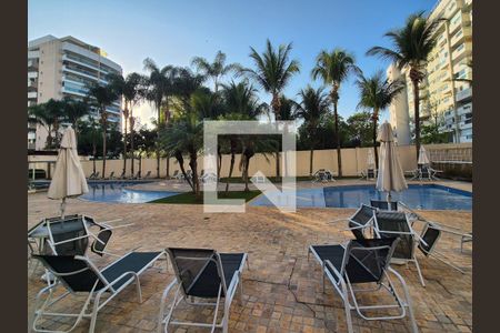 Apartamento à venda com 80m², 3 quartos e 2 vagasÁrea comum