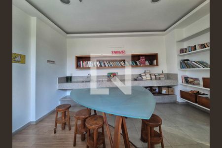 Apartamento à venda com 80m², 3 quartos e 2 vagasÁrea comum