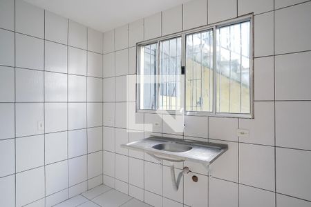 Casa para alugar com 30m², 1 quarto e sem vagaCozinha