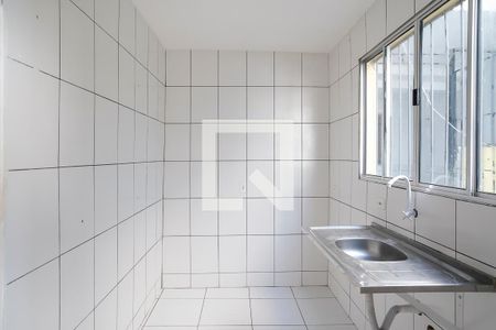 Casa para alugar com 30m², 1 quarto e sem vagaCozinha