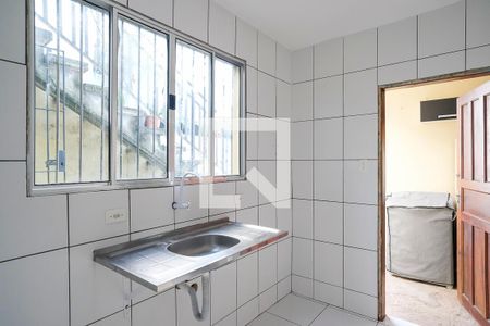 Casa para alugar com 30m², 1 quarto e sem vagaCozinha