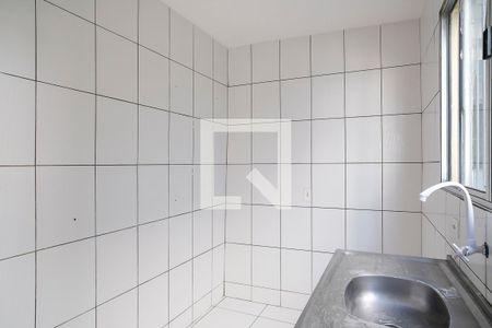 Casa para alugar com 30m², 1 quarto e sem vagaCozinha