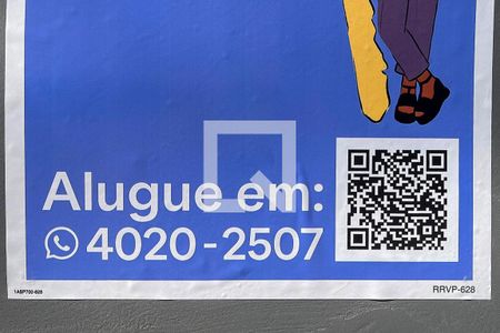 Casa para alugar com 30m², 1 quarto e sem vagaRRVP-628