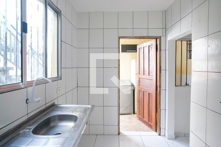 Casa para alugar com 30m², 1 quarto e sem vagaCozinha