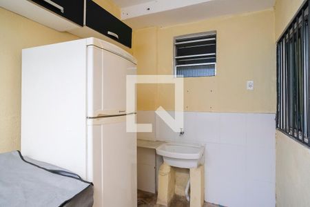 Casa para alugar com 30m², 1 quarto e sem vagaÁrea de serviço
