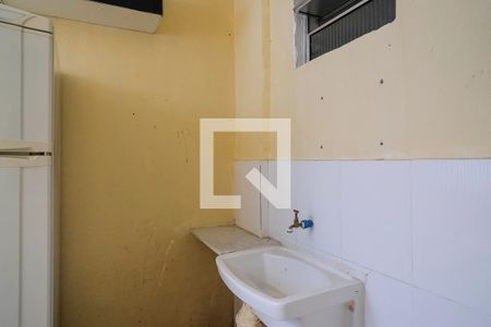 Casa para alugar com 30m², 1 quarto e sem vagaÁrea de serviço