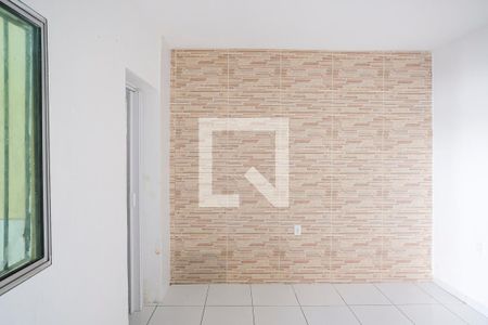 Sala/Quarto de casa para alugar com 1 quarto, 30m² em São José, São Caetano do Sul