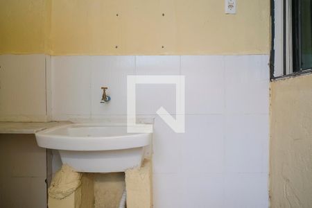 Casa para alugar com 30m², 1 quarto e sem vagaÁrea de serviço