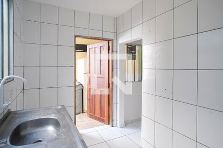 Casa para alugar com 30m², 1 quarto e sem vagaCozinha