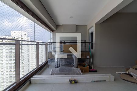 Apartamento à venda com 3 quartos, 109m² em Campo Belo, São Paulo