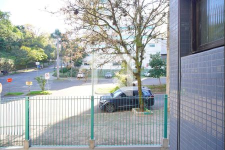 Quarto 1 - Suíte - Vista de apartamento para alugar com 3 quartos, 120m² em Petrópolis, Porto Alegre