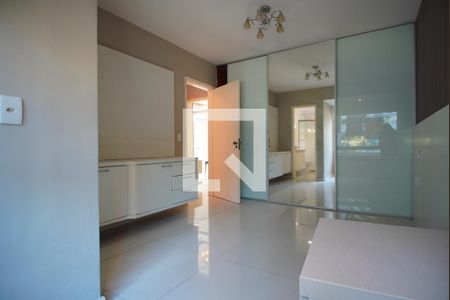 Quarto 1 - Suíte de apartamento para alugar com 3 quartos, 120m² em Petrópolis, Porto Alegre