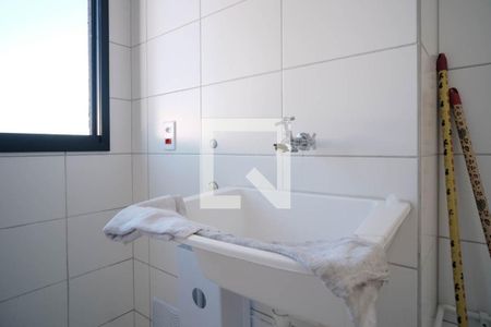 Apartamento à venda com 40m², 2 quartos e sem vaga Apartamento à venda com 40m², 2 quartos e sem vagaLavanderia