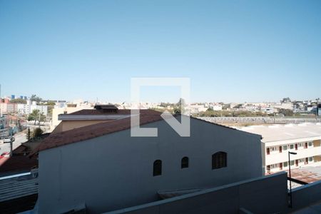 Vista de apartamento à venda com 2 quartos, 40m² em Cidade Antônio Estêvão de Carvalho, São Paulo