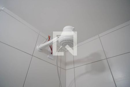 Apartamento à venda com 40m², 2 quartos e sem vaga Apartamento à venda com 40m², 2 quartos e sem vagaBanheiro