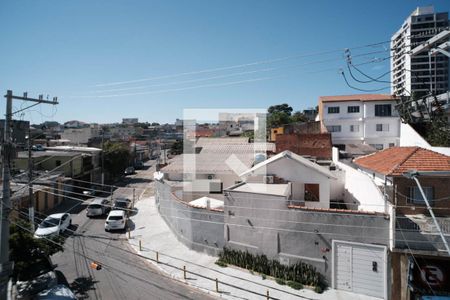 Vista de apartamento à venda com 2 quartos, 40m² em Cidade Antônio Estêvão de Carvalho, São Paulo