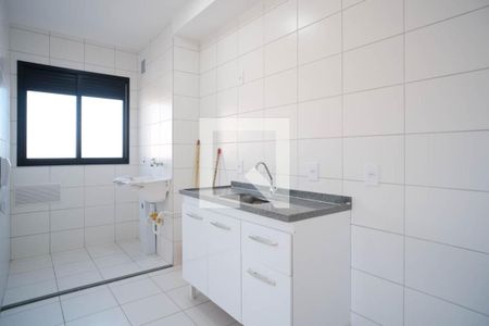 Sal/Sala/ Cozinha de apartamento à venda com 2 quartos, 40m² em Cidade Antônio Estêvão de Carvalho, São Paulo