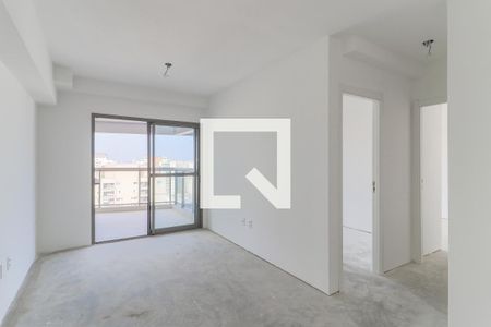 Apartamento à venda com 1 quarto, 66m² em Santo Amaro, São Paulo