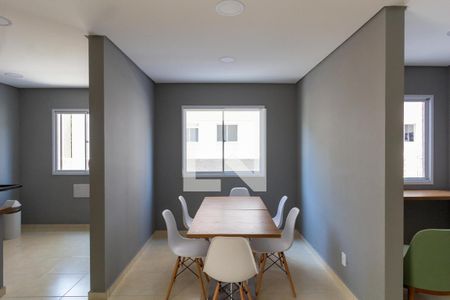 Apartamento à venda com 36m², 2 quartos e sem vaga Apartamento à venda com 36m², 2 quartos e sem vagaÁrea Comum - Salão de Festas