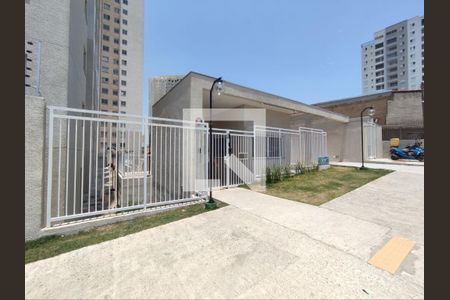 Apartamento à venda com 36m², 2 quartos e sem vaga Apartamento à venda com 36m², 2 quartos e sem vagaFachada