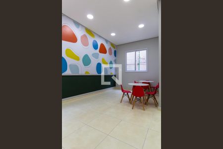 Apartamento à venda com 36m², 2 quartos e sem vaga Apartamento à venda com 36m², 2 quartos e sem vagaÁrea Comum - Brinquedoteca