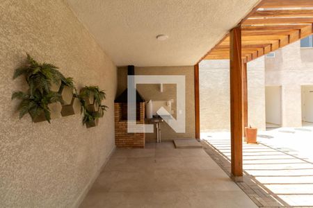 Apartamento à venda com 36m², 2 quartos e sem vaga Apartamento à venda com 36m², 2 quartos e sem vagaÁrea Comum - Churrasqueira