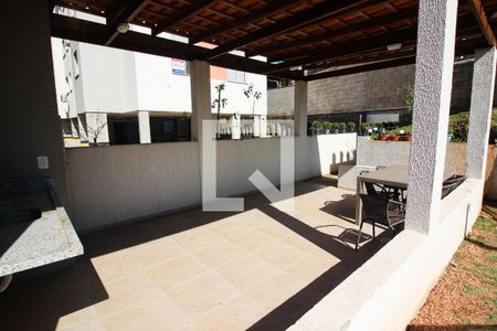 Apartamento à venda com 45m², 2 quartos e 1 vagaÁrea comum - Churrasqueira