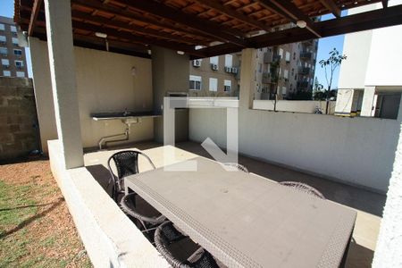 Apartamento à venda com 45m², 2 quartos e 1 vagaÁrea comum - Churrasqueira