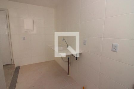 Apartamento à venda com 45m², 2 quartos e 1 vagaCozinha