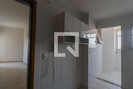 Apartamento para alugar com 69m², 2 quartos e 1 vagaCozinha e Área de Serviço